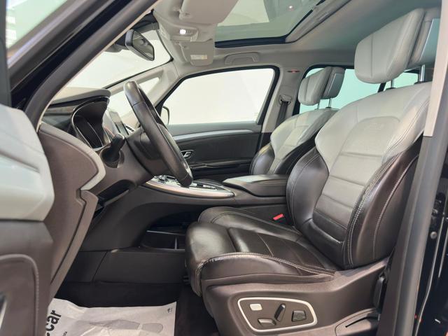 RENAULT Espace usata, con Controllo automatico clima