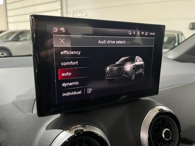 AUDI Q2 usata, con Sistema di navigazione