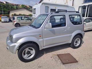 SUZUKI Jimny usata, con Autoradio