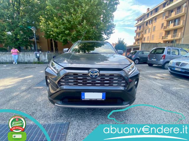 TOYOTA RAV 4 usata, con Chiusura centralizzata