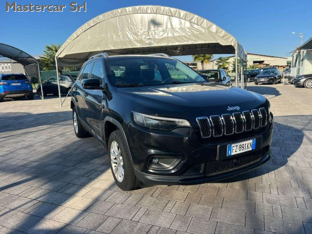 JEEP Cherokee usata, con Airbag