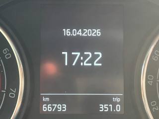 SKODA Fabia usata, con Chiusura centralizzata