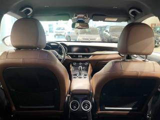 ALFA ROMEO Stelvio usata, con Interni in pelle