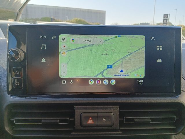 CITROEN Berlingo usata, con USB