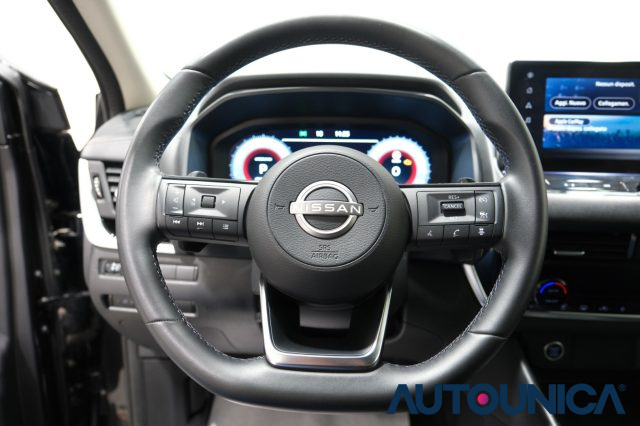 NISSAN Qashqai usata, con Autoradio