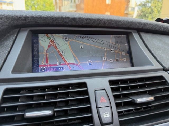 BMW X6 usata, con Immobilizzatore elettronico