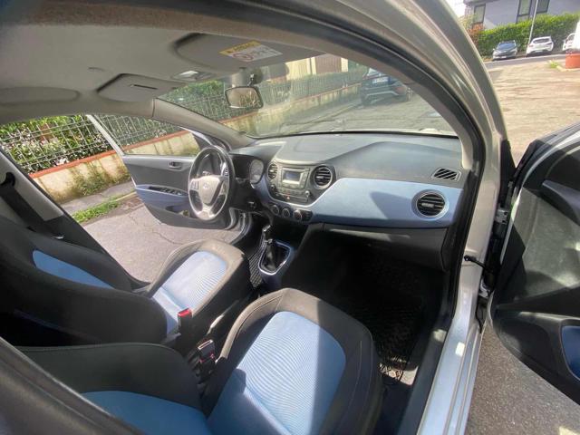 HYUNDAI i10 usata 5