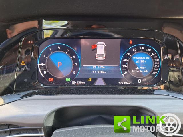 VOLKSWAGEN Golf usata, con Alzacristalli elettrici