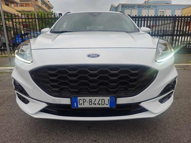 FORD Kuga usata, con Airbag laterali