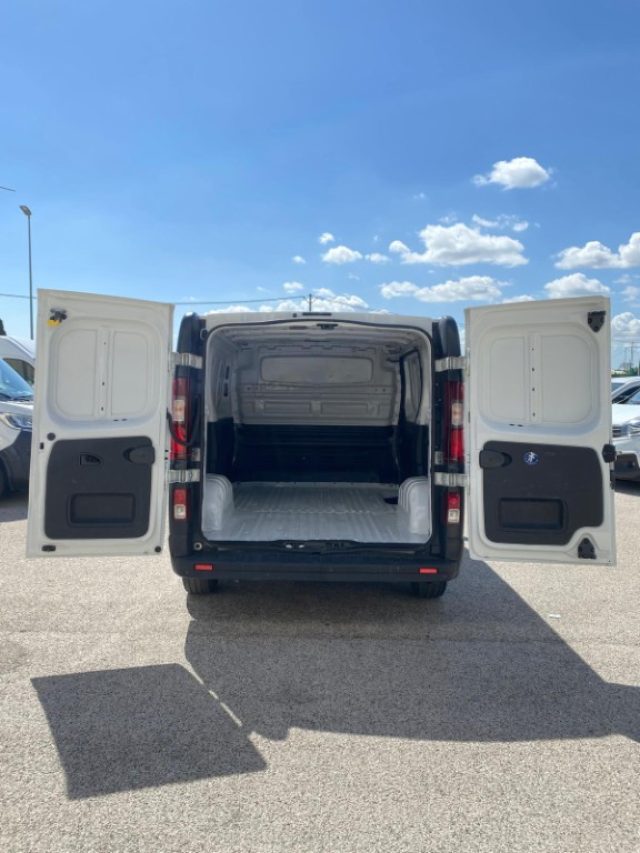 FIAT Talento usata, con Chiusura centralizzata