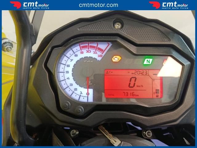BENELLI TRK 502 usata 4