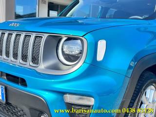 JEEP Renegade usata, con Servosterzo