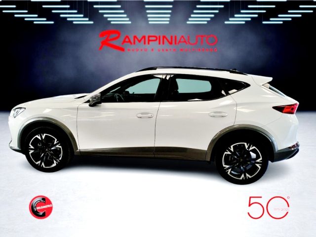 CUPRA Formentor usata 11