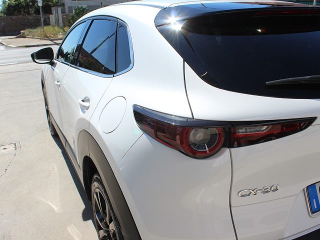 MAZDA CX-30 usata, con Specchietti laterali elettrici