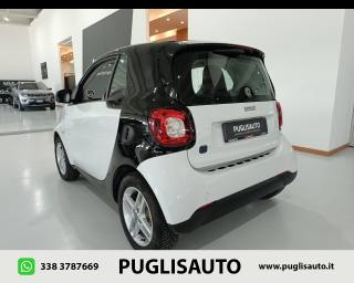 SMART ForTwo usata, con Cerchi in lega