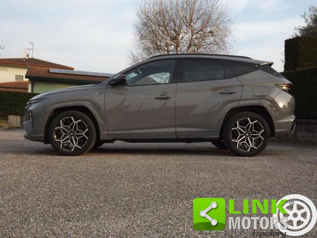 HYUNDAI Tucson usata 54
