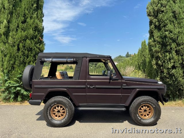 MERCEDES-BENZ G usata 2