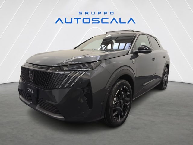 PEUGEOT 3008 usata, con ABS