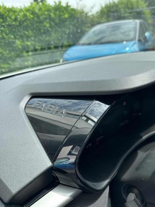 SKODA Fabia usata, con Cruise Control