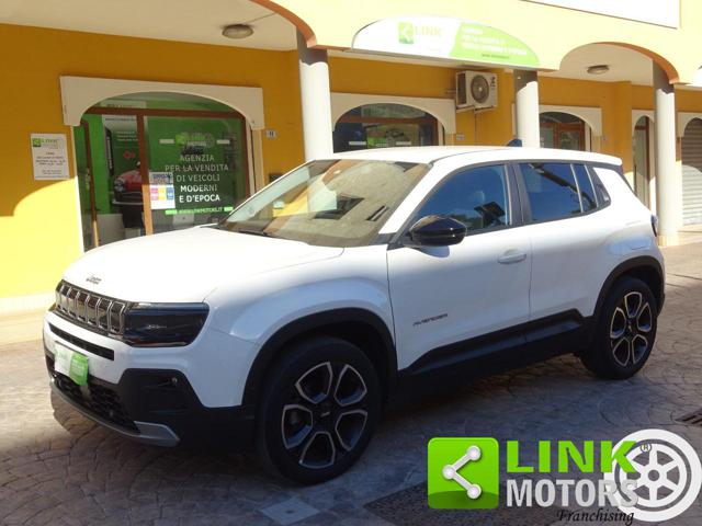 JEEP Avenger usata, con ABS