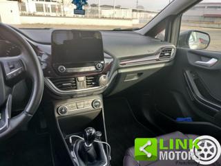 FORD Fiesta usata, con Park Distance Control