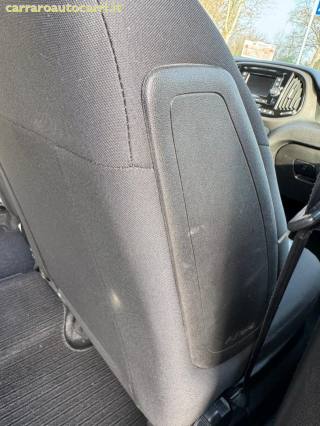 FIAT Doblo usata, con Volante in pelle