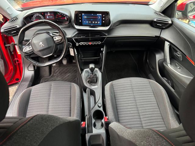 PEUGEOT 2008 usata, con Climatizzatore