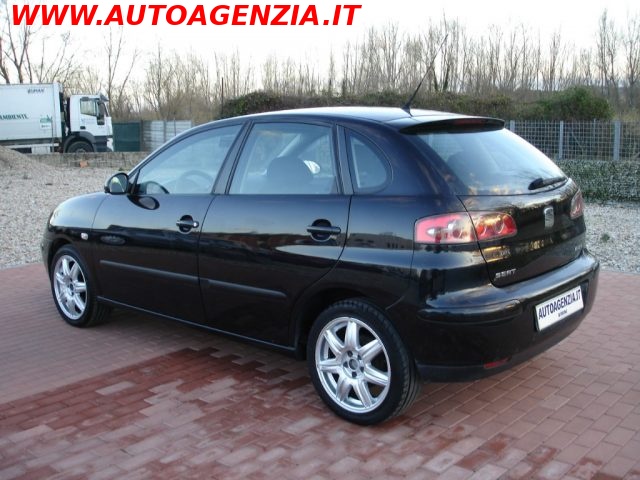 SEAT Ibiza usata 4