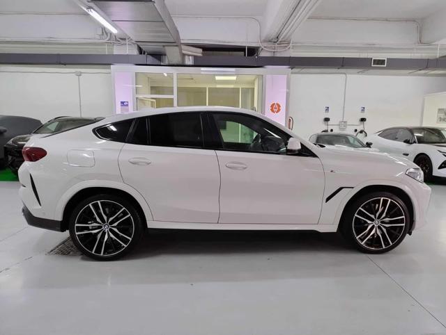 BMW X6 usata, con Cerchi in lega