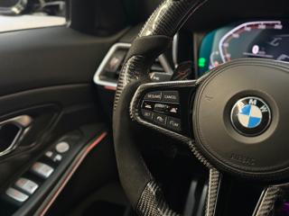 BMW 340 usata, con Sedile posteriore sdoppiato