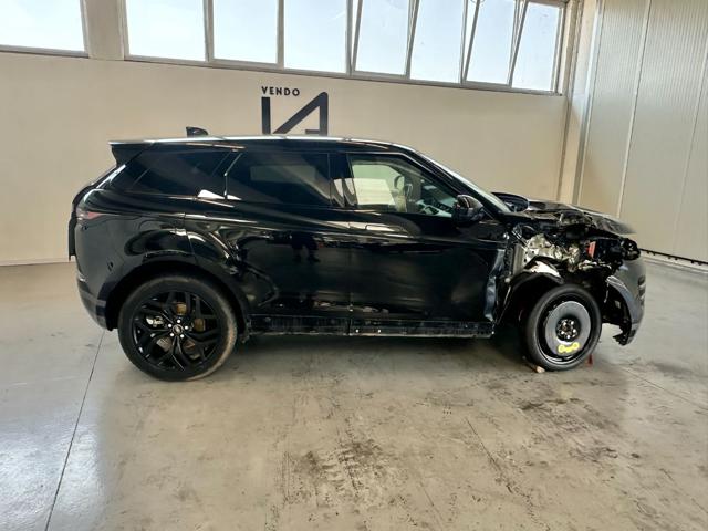 LAND ROVER Range Rover Evoque usata, con Chiusura centralizzata