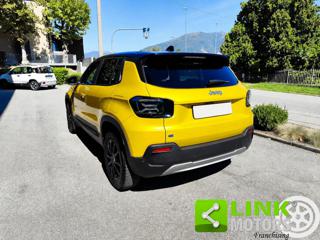 JEEP Avenger usata, con Fendinebbia