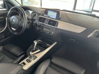 BMW 218 usata, con Controllo trazione