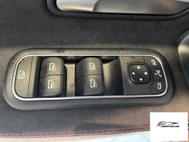 MERCEDES-BENZ A 180 usata, con Airbag testa