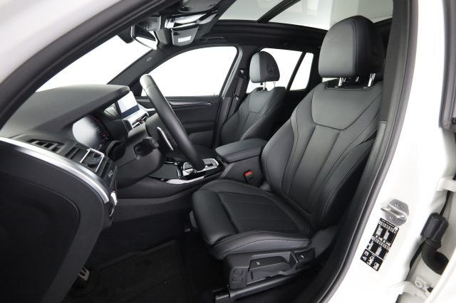 BMW X3 usata 1