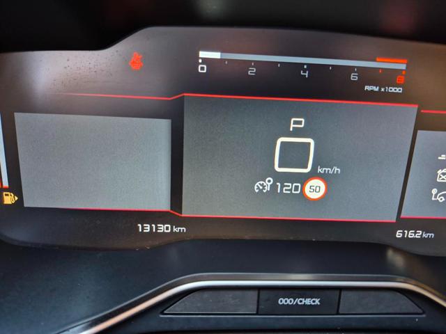 CITROEN C5 Aircross usata, con Park Distance Control