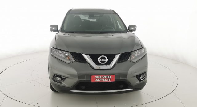NISSAN X-Trail usata, con Airbag