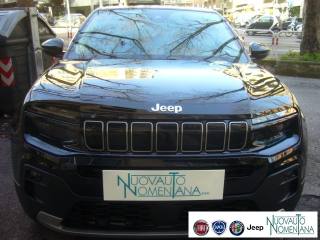 JEEP Avenger usata, con Airbag Passeggero