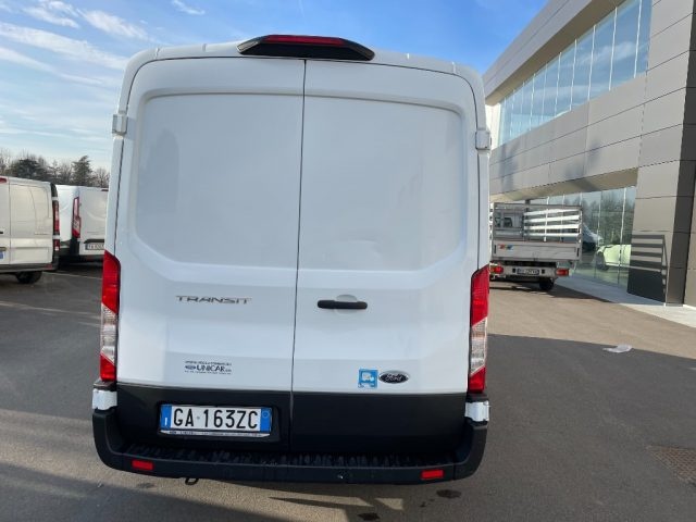 FORD Transit usata, con Bluetooth