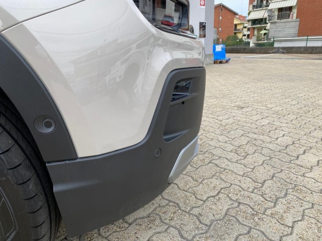 JEEP Avenger usata, con Cerchi in lega