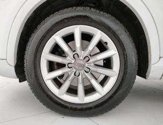 AUDI Q3 usata, con Cerchi in lega