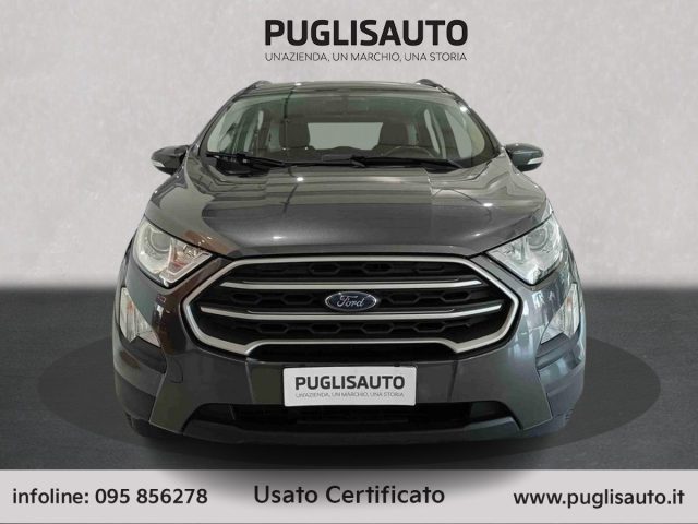 FORD EcoSport usata, con Antifurto