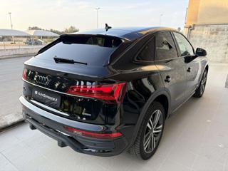 AUDI Q5 usata, con Alzacristalli elettrici
