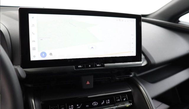 TOYOTA C-HR usata, con Immobilizzatore elettronico