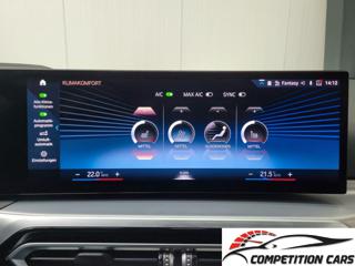 BMW 320 usata, con Touch screen