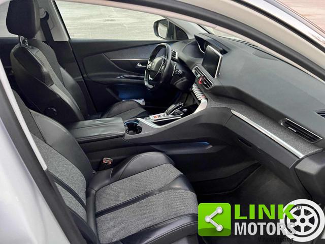 PEUGEOT 3008 usata, con Cerchi in lega