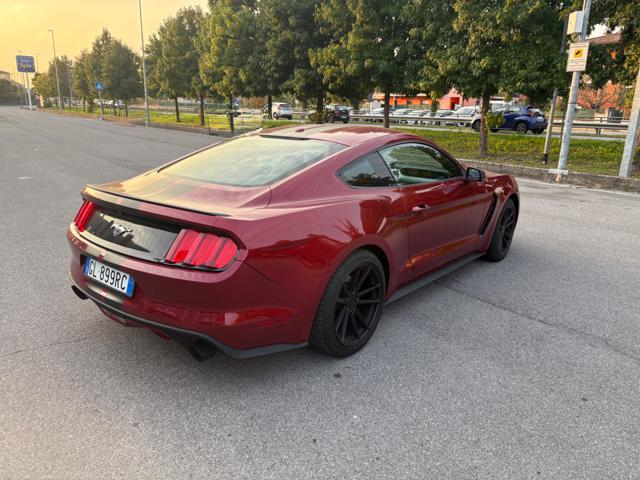 FORD Mustang usata, con Chiusura centralizzata