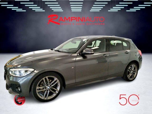 BMW 120 usata 12
