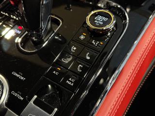 BENTLEY Continental usata, con Regolazione elettrica sedili