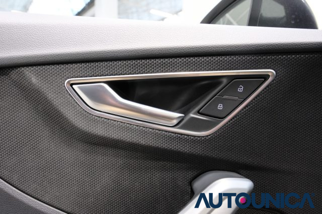 AUDI Q2 usata, con Supporto lombare